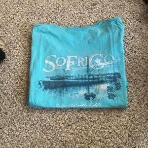 Southern Fried Cotton T-shirt